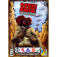 Bang The Dice Game Terningespil 